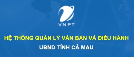 iOffice - QLVB Sở GD&ĐT Cà Mau