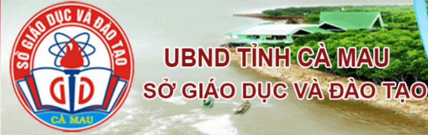Sở giáo dục và đào tạo Cà Mau