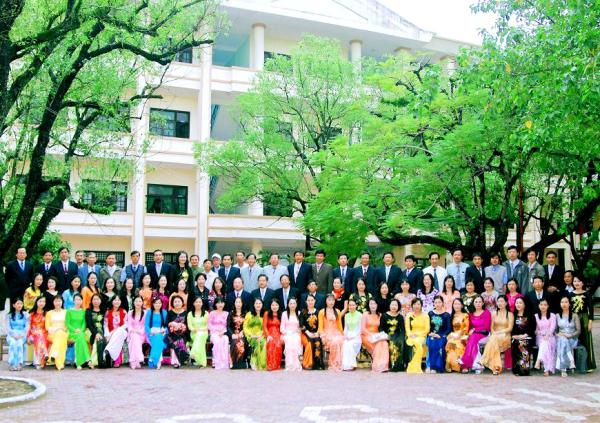 Trường THCS Lê Hồng Phong