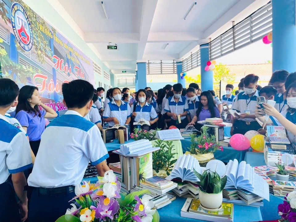 Ngày hội đọc sách