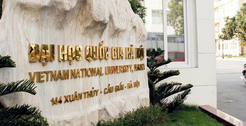 Học phí 12 trường Đại học Quốc gia Hà Nội năm nay?