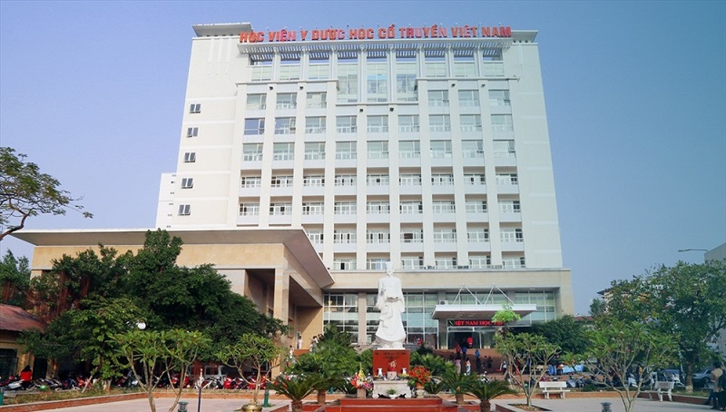 Điểm chuẩn Học viện Y Dược cổ truyền Việt Nam năm 2023